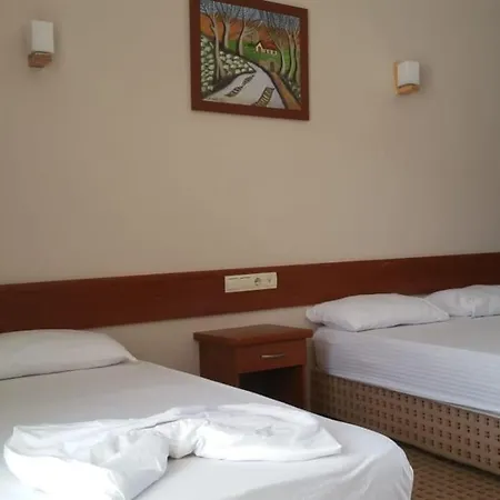 Haciely Thermal Otel Denizli  Exterior photo