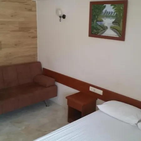 Haciely Thermal Otel Denizli  Exterior photo